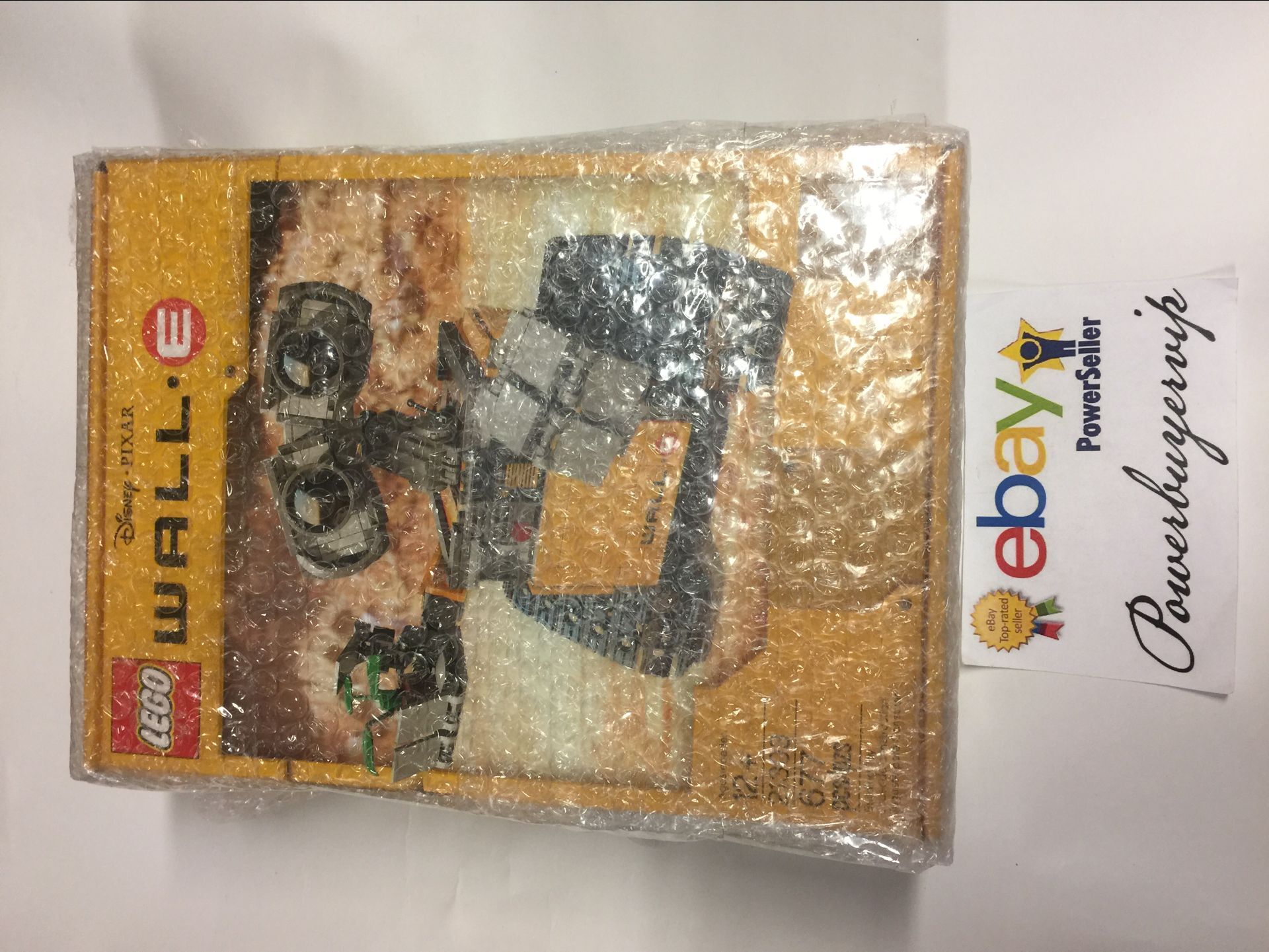 NEW LEGO Ideas Wall-E (21303) Building Kit No Sales Tax - Click Image to Close